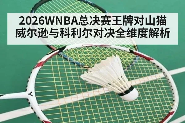 2026WNBA总决赛王牌对山猫威尔逊与科利尔对决全维度解析